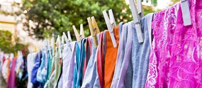 Der ultimative Guide zum Waschen von Polyester