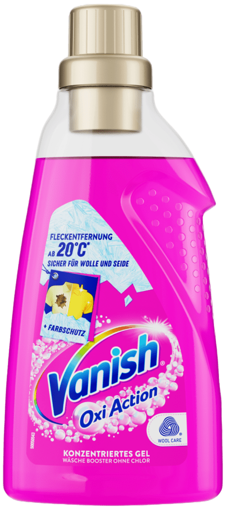 Vanish Oxi Advance Multi Power Gel, 750 ml Fleckentferner
